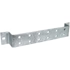 DEHN ITALIA SPA - DEH472021 BARRA DI MESSA A TERRA FE/TZN, FORI 2X6