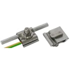 DEHN ITALIA SPA - DEH540260 MORSETTO DI MESSA A TERRA UNI INOX PER