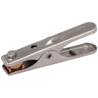 DEHN ITALIA SPA - DEH546025 PINZA DI MESSA A TERRA L 140MM FE/GALZN