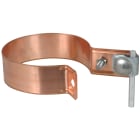 DEHN ITALIA SPA - DEH420207 COLLARE PER PLUVIALE D 100MM CU-FE/TZN
