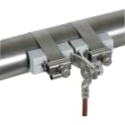 DEHN ITALIA SPA - DEH540801 FASCETTA PER TUBI PER AMBIENTI EX D 27-8