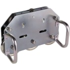 DEHN ITALIA SPA - DEH597004 MACCHINA RADDRIZZAFILO A 5 RULLI, MANIGL