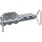 DEHN ITALIA SPA - DEH597005 MACCHINA RADDRIZZAFILO A 10 RULLI, MANIG