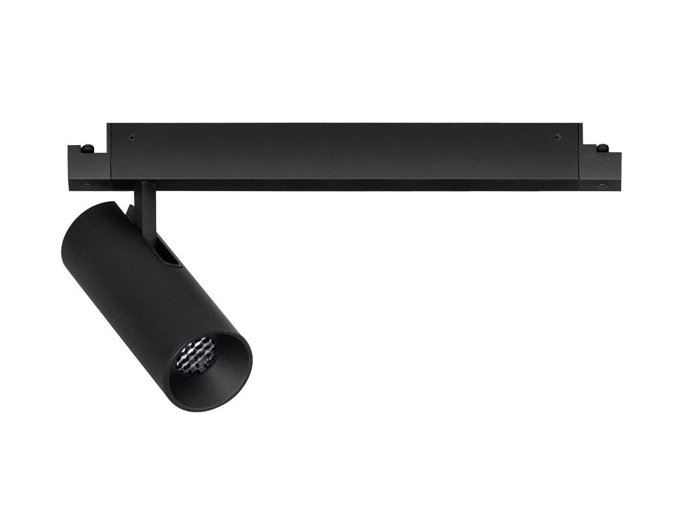 LINEA LIGHT (ILED) - ILD83998W45 INK FAR.10W 45° NERO 3000K INC DA