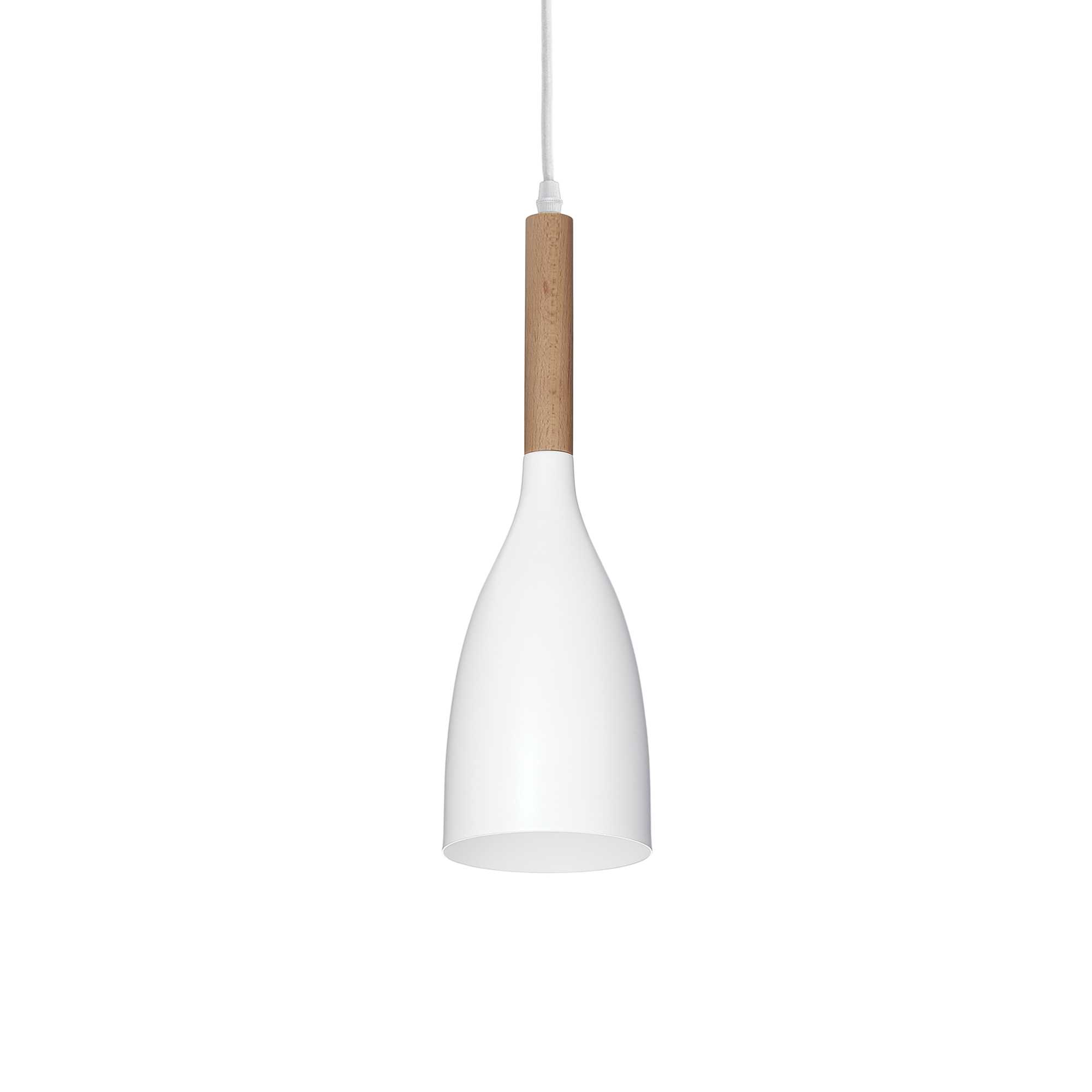 IDEAL LUX SRL - IUX110745 MANHATTAN SP1 BIANCO