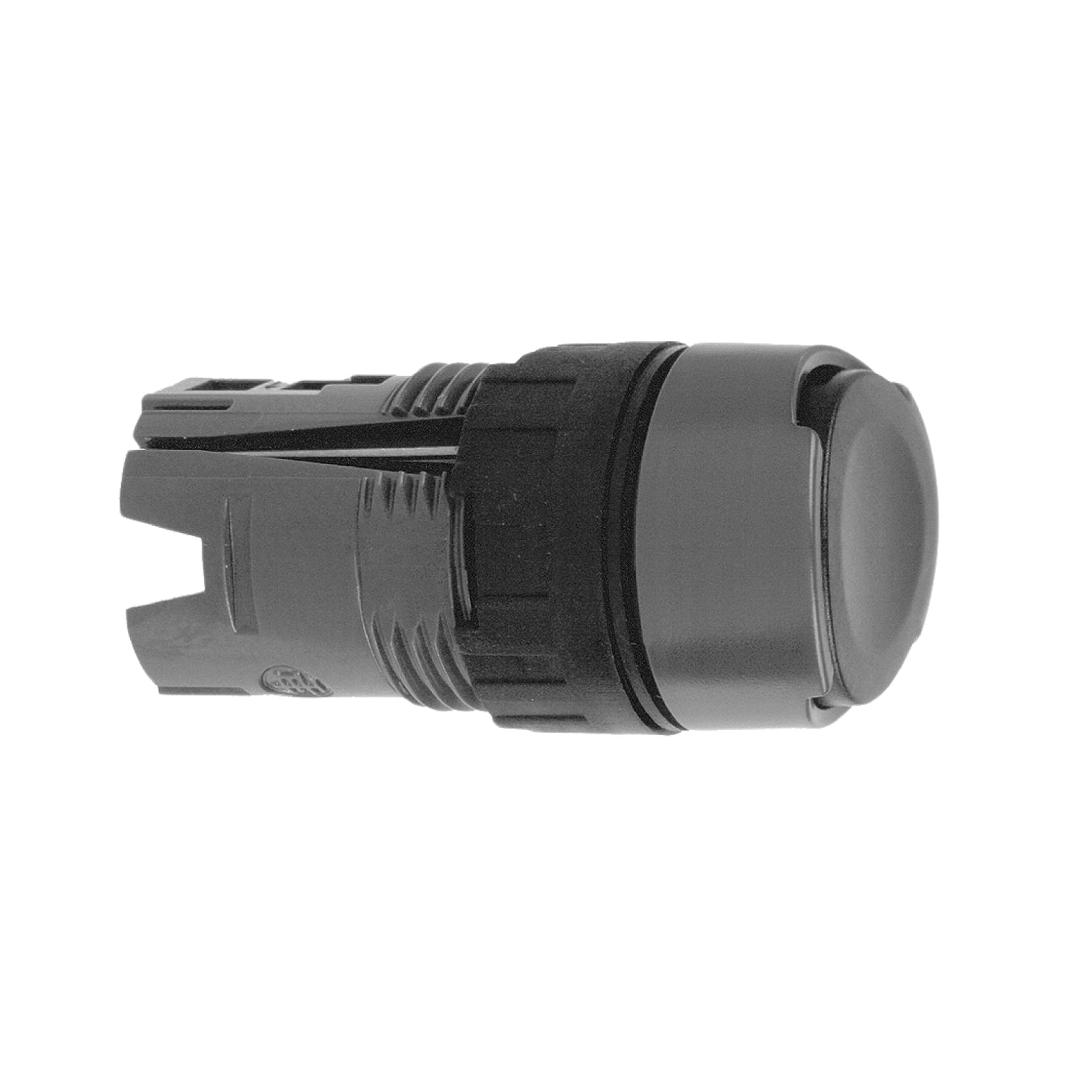 SCHNEIDER ELECTRIC - SNRZB6AA2 TESTA PULSANTE NERO