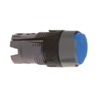 SCHNEIDER ELECTRIC - SNRZB6AA6 TESTA PULSANTE BLU