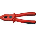 INTERCABLE SRL - INRAP0119N PINZA UNIVERSALE 180 MM N