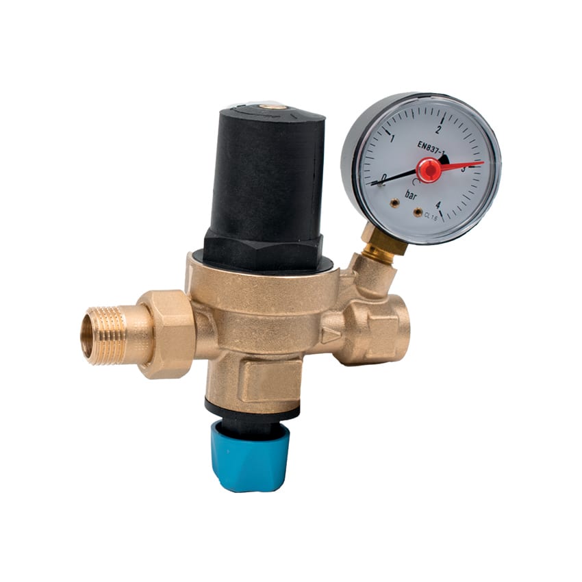 FERRARI - FER110989/N GRUPPO DI RIEMPIMENTO CON MANOMETRO