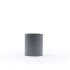 TECNOPLUS - TNP1110.1 MANICOTTO PVC CON BATTENTE DIAM. 100