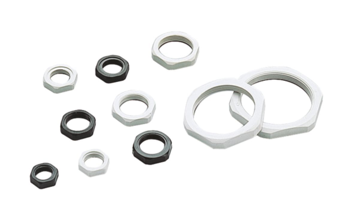 CEMBRE SPA - CEM1112N CONTRODADO PA6.6 M12X1,5 NERO