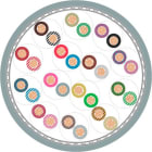 LAPP ITALIA SRL - LPP11139526 UNITRONIC FD CP (TP) PLUS A 8X2X0,5