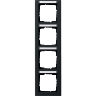 GIRA - GGI111409 PLACCA 4-M VERT. CT