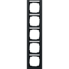 GIRA - GGI111509 PLACCA 5-M VERT. CT