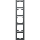 GIRA - GGI111523 PLACCA 5-M VERT. CT