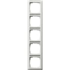 GIRA - GGI111527 PLACCA 5-M VERT. CT