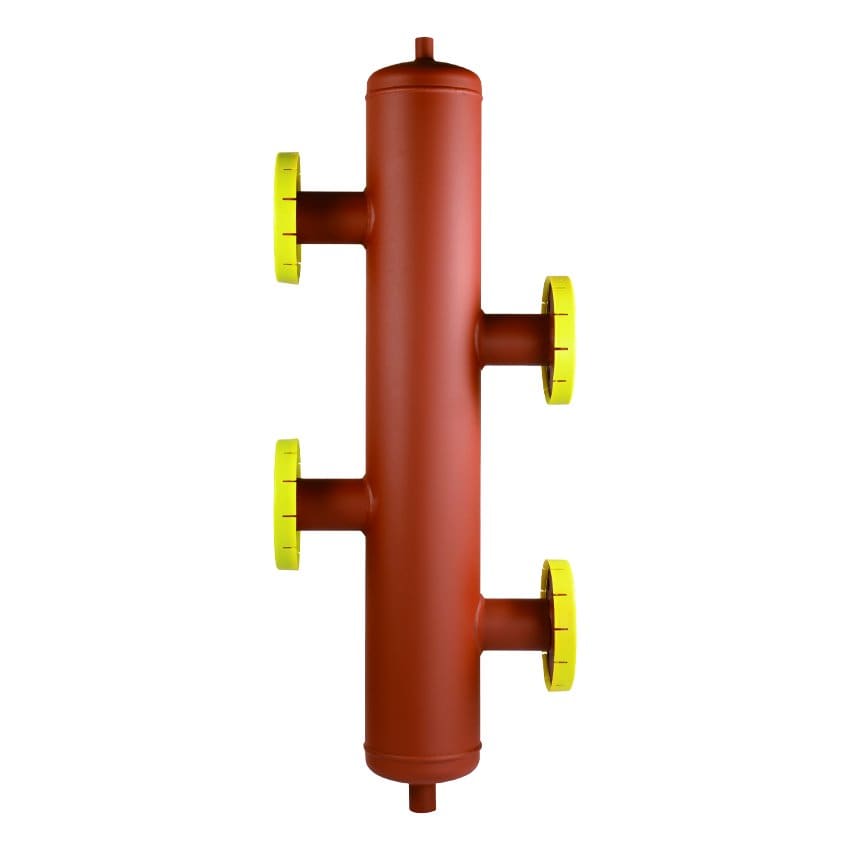 FERRARI - FER111704 COMPENS.IDRAULICO DN 65 17MC/H