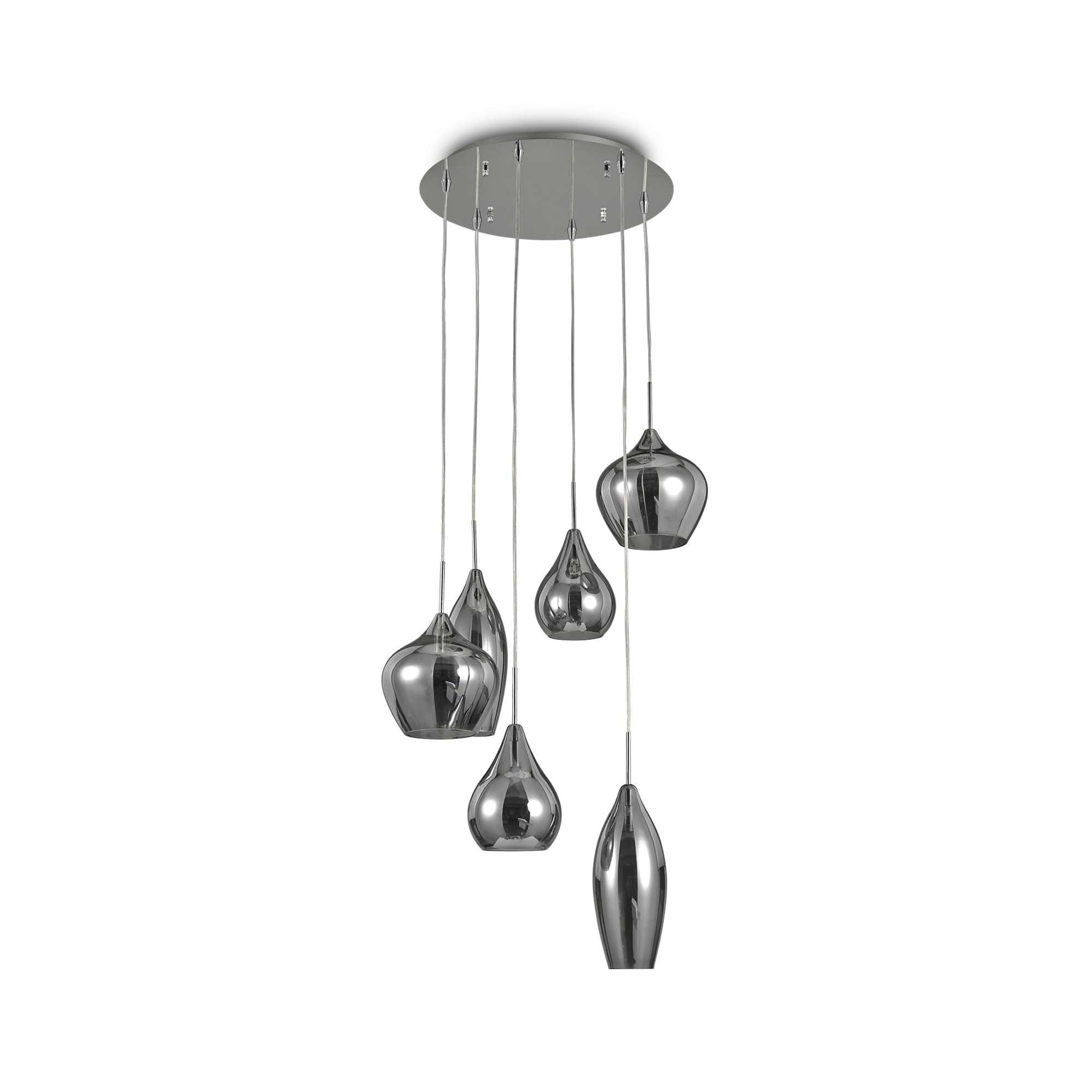 IDEAL LUX SRL - IUX111841 SOFT SP6 FUME