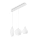 IDEAL LUX SRL - IUX111858 SOFT SP3 BIANCO