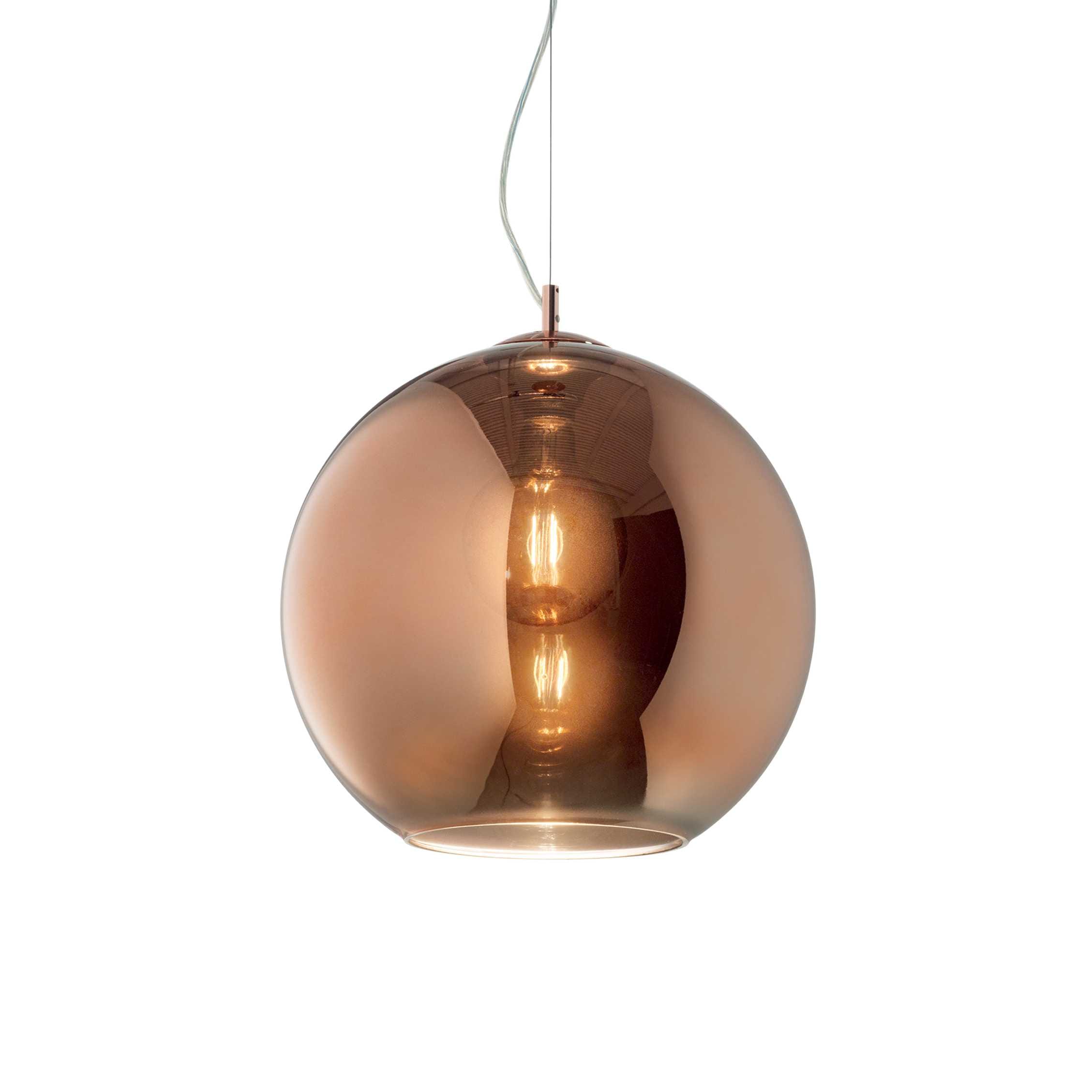 IDEAL LUX SRL - IUX111919 NEMO SP1 D40 RAME