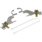 DEHN ITALIA SPA - DEH920395 MORSETTI A MOLLA SAK BXT LR, CONF. 2 PZ
