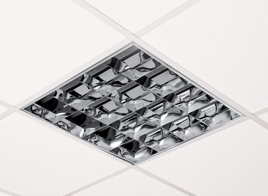 TEC-MAR SRL - TCM1120Q40448EL DARK-LED 48W 4000K CRI>80MODQ4 UGR<16-ON