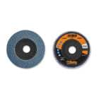 BM SPA - BMM112000006 DISCHI MONO-LAM ZIRC. SP/PL 115 GR60 LS