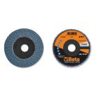 BM SPA - BMM112040006 DISCHI MONO-LAM ZIRC. SP/FV 115 GR60 LS