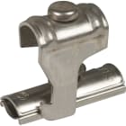 DEHN ITALIA SPA - DEH308403 Morsetto per il collegamento di schermi INOX per campo di serraggio (per tondo) 5-10mm