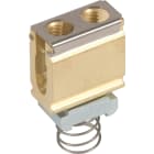 DEHN ITALIA SPA - DEH308411 MORSETTO DI TERRA 16 MMQ X GUIDA PROF.