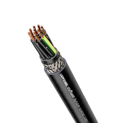LAPP ITALIA SRL - LPP1121378 OLFLEX CLASSIC 110 CY BK 0,6/1KV 5G16