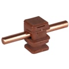 DEHN ITALIA SPA - DEH204007 STAFFA PORTAFILO DEHNSNAP PLASTICA MARR.