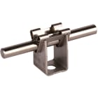 DEHN ITALIA SPA - DEH207009 STAFFA PORTAFILO DEHNGRIP INOX PER TD8MM