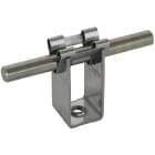 DEHN ITALIA SPA - DEH207039 STAFFA PORTAFILO DEHNGRIP INOX PER TD8MM