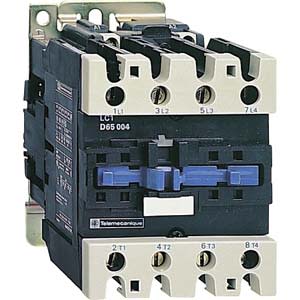 SCHNEIDER ELECTRIC - SNRLC1D40004E7 CONTATTORE 40A 48VAC 4P