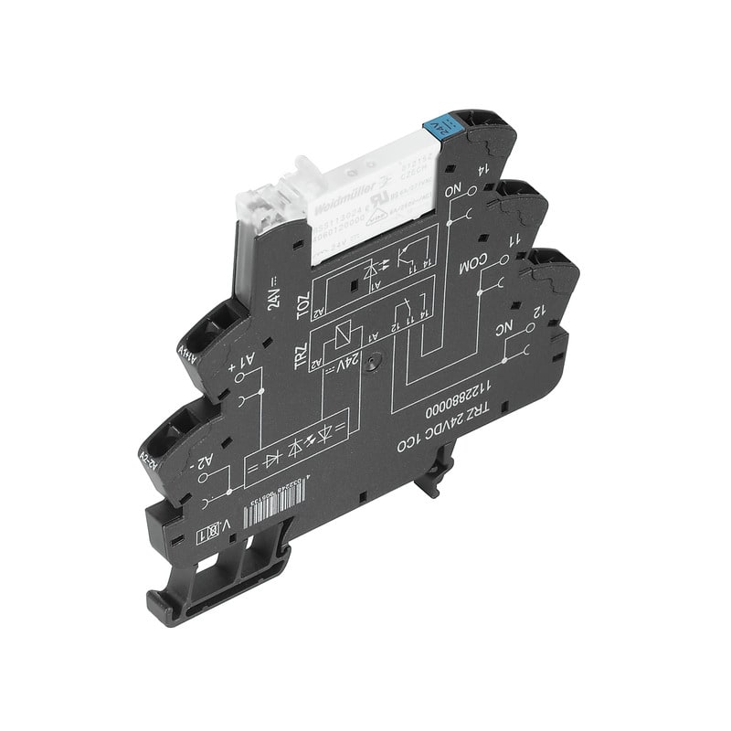 WEIDMULLER - WEI1391670000 TRZ 24VDC ACT
