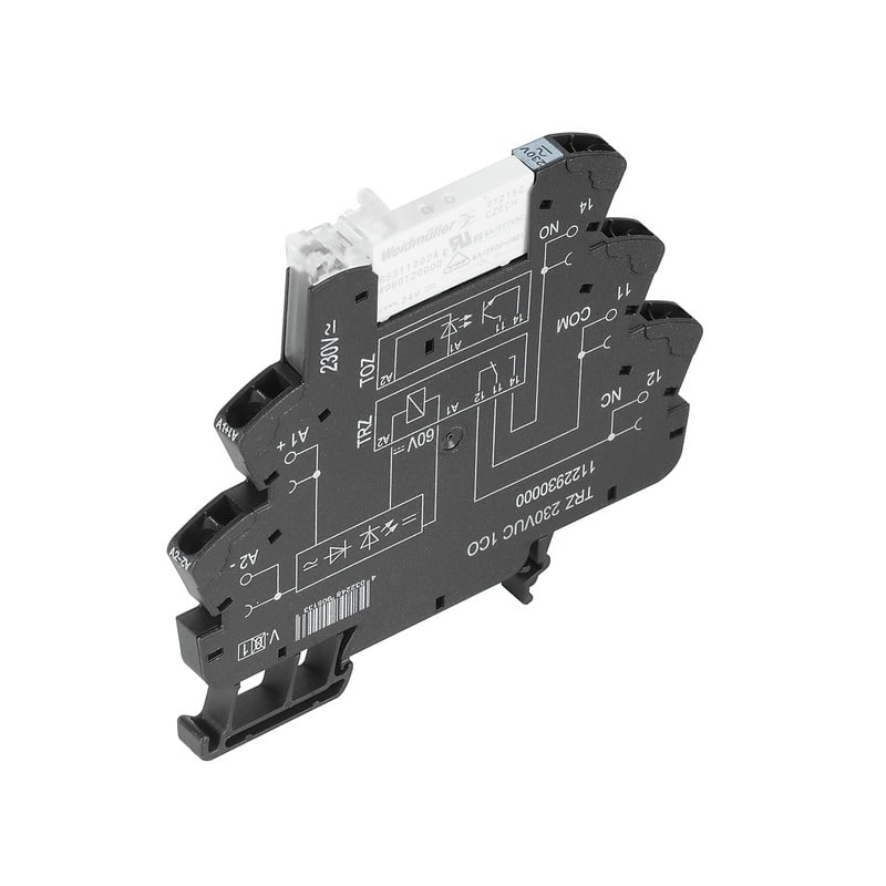 WEIDMULLER - WEI1122920000 TRZ 120VUC 1CO