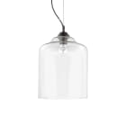 IDEAL LUX SRL - IUX112305 BISTRO SP1 SQUARE TRASPARENTE