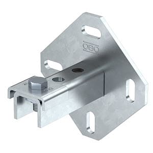 OBO BETTERMANN - OBO1123191 WBDHE 41 FT SUPPORTO A PARETE