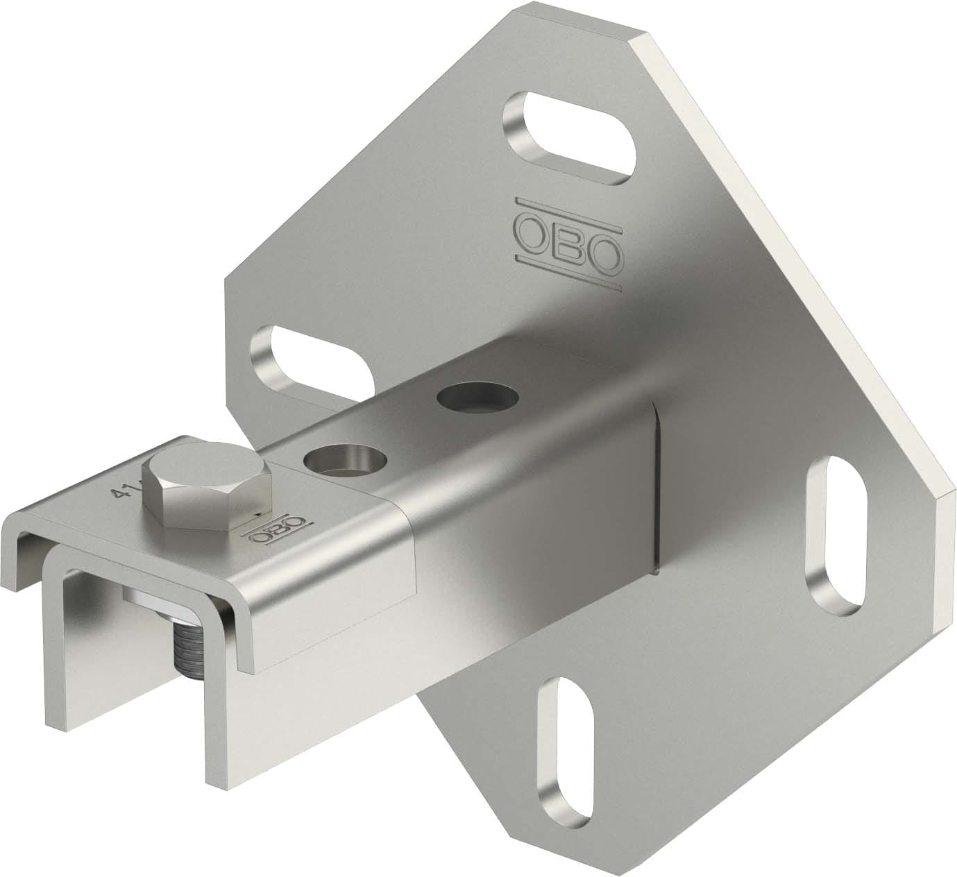 OBO BETTERMANN - OBO1123195 WBDHE 41 A2 SUPPORTO A PARETE