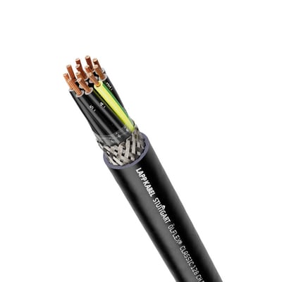 LAPP ITALIA SRL - LPP1123577 OLFLEX CLASSIC 128 CH BK 0,6/1 KV 7G2,5