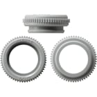 GIRA - GGI112400 ADATTAT. VALVOLA 1 ACCESSORI