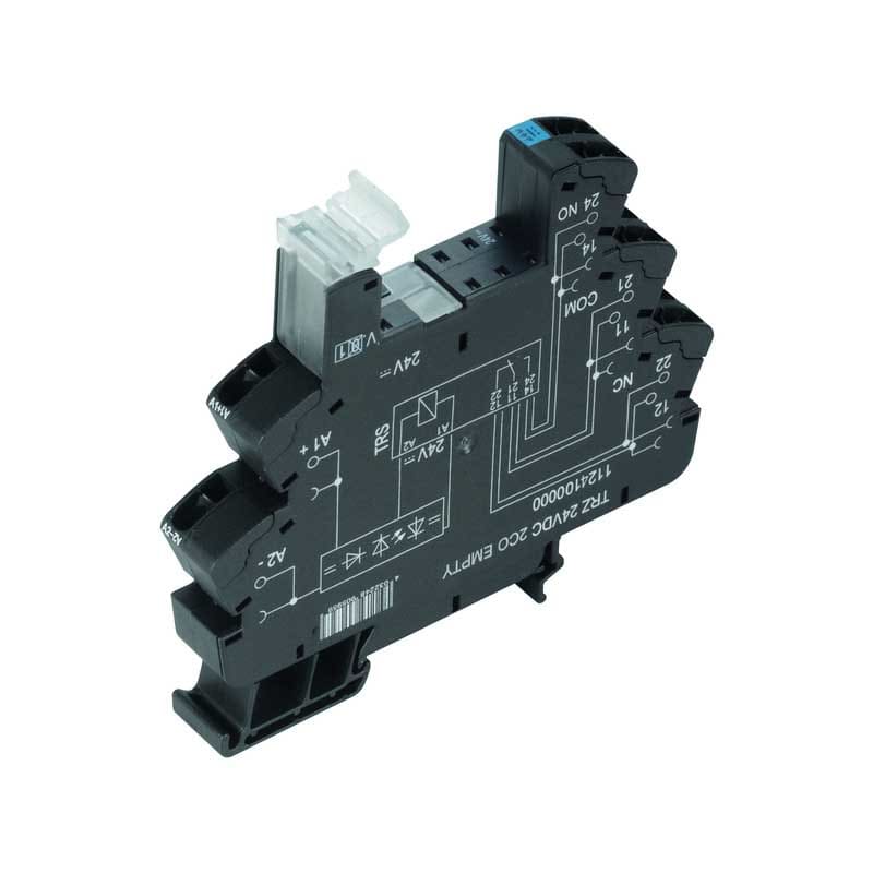 WEIDMULLER - WEI1124190000 TRZ 24-230VUC 2CO EMPTY