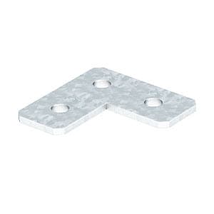 OBO BETTERMANN - OBO1124653 GMS 3 VP L FT PIASTRA DI COLLEGAMENTO