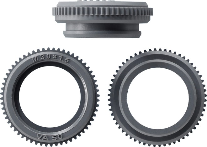 GIRA - GIR112500 ADATTAT. VALVOLA 2 ACCESSORI