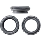 GIRA - GIR112500 ADATTAT. VALVOLA 2 ACCESSORI