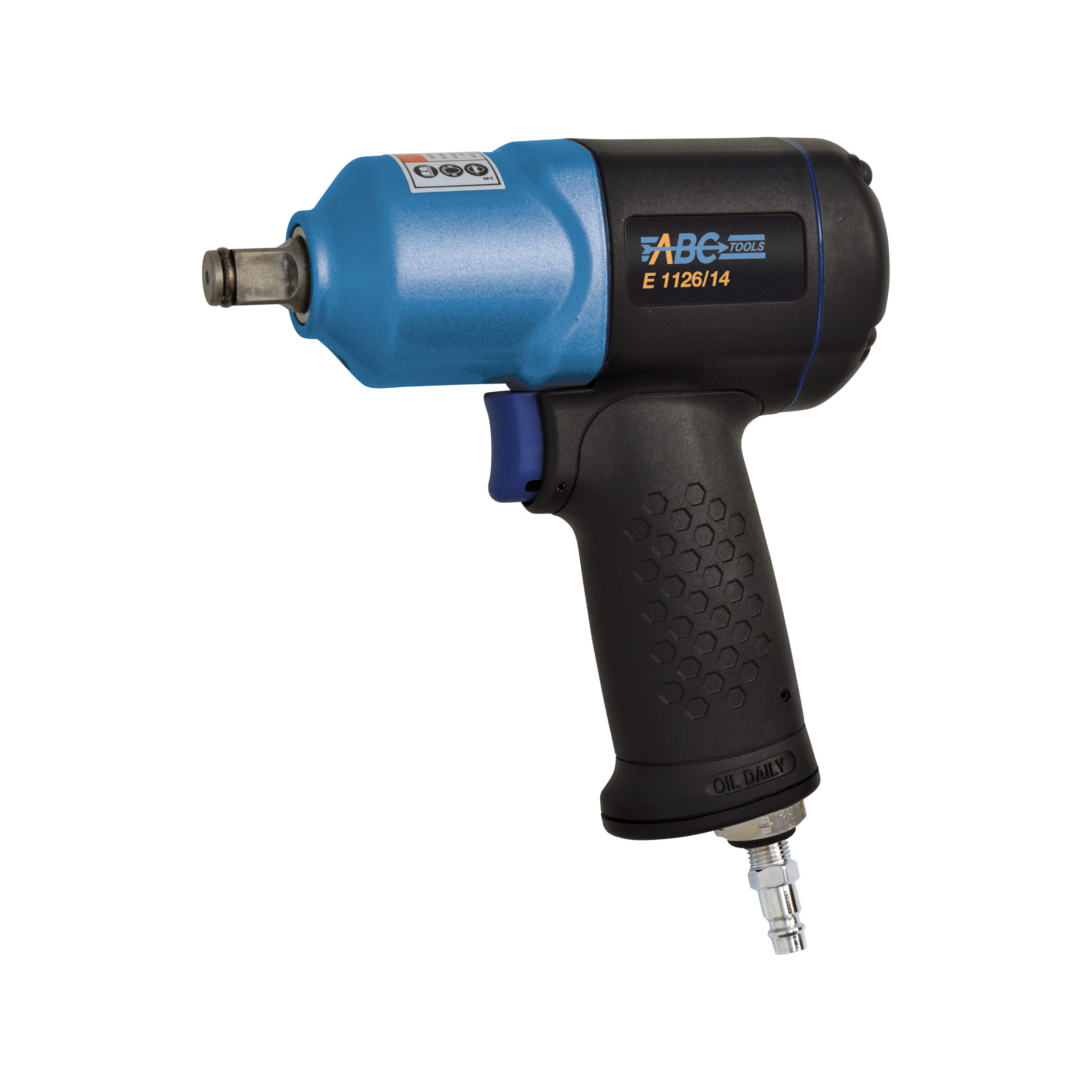 ABC TOOLS SPA - ABCE11261400 AVVIT. ATT. 1/2  610 NM - M16