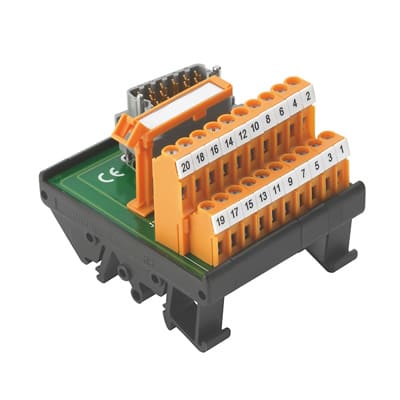 WEIDMULLER - WEI1126650000 RS ELCO 38/38RM S