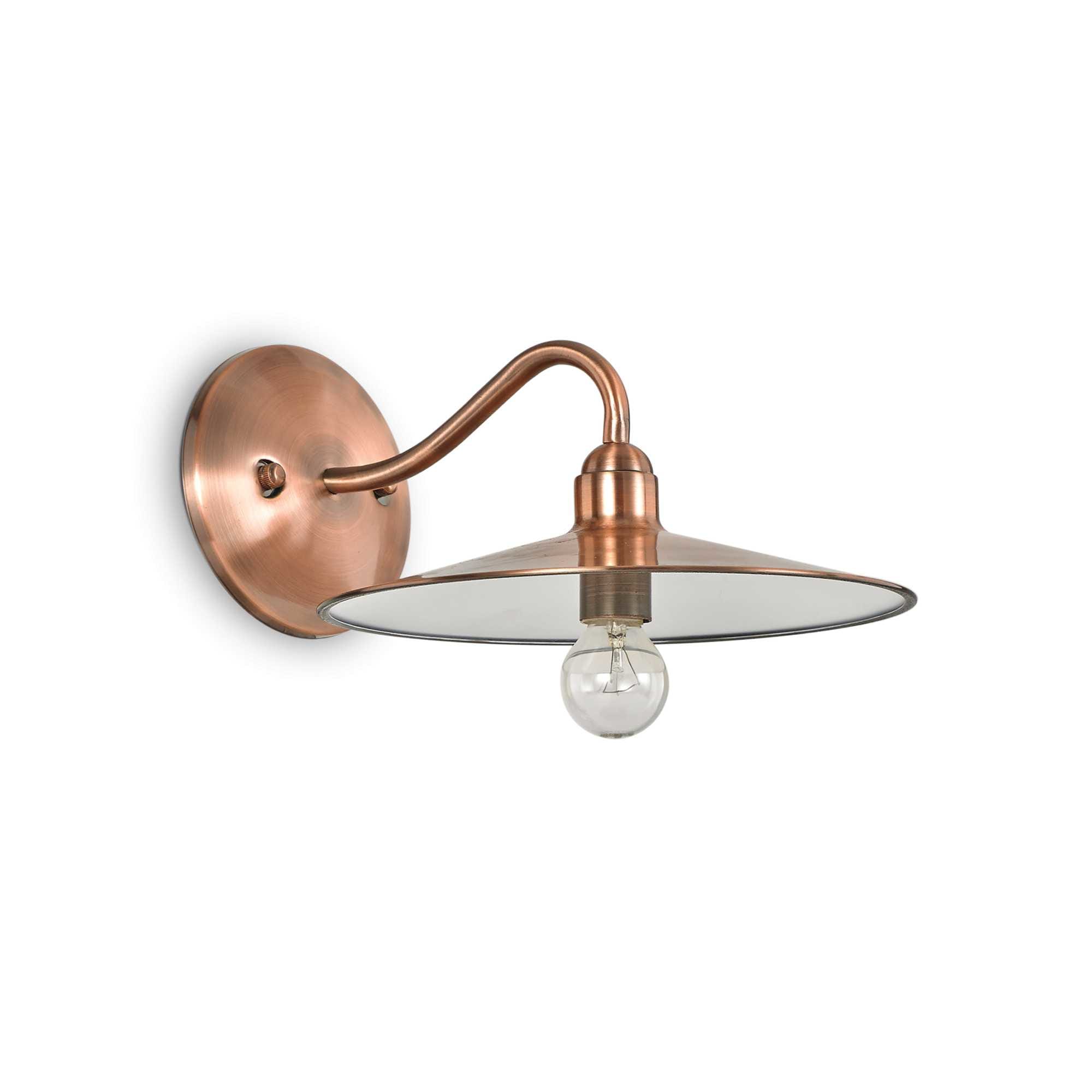 IDEAL LUX SRL - IUX112695 CANTINA AP1 RAME