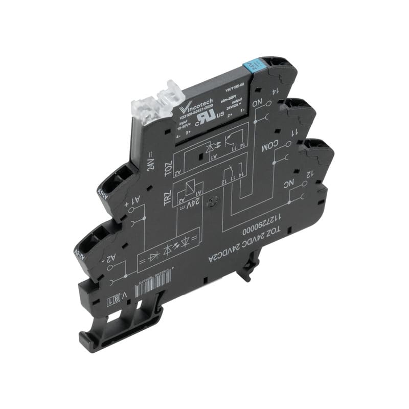 WEIDMULLER - WEI1127280000 TOZ 12VDC 24VDC2A